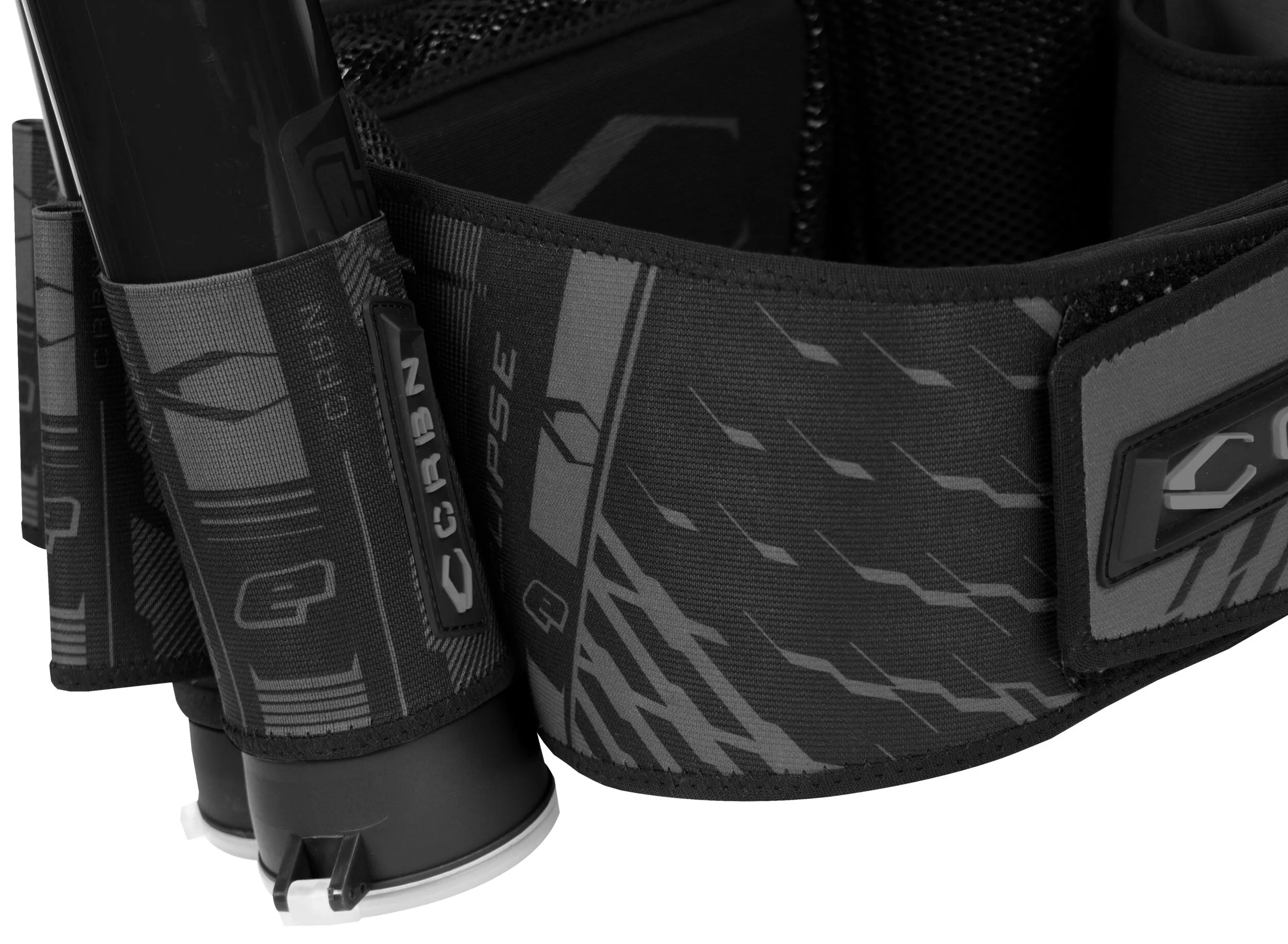 Carbon PE Beast SC Harness 4 Pod