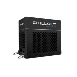 ChillOut Cypher Tankless Mini Cooling System