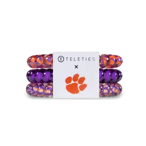 Clemson University - Small Teleties