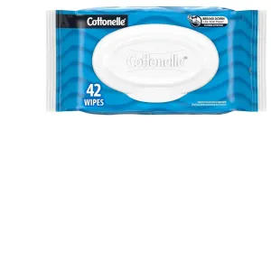 Cottonelle FreshCare Flushable Wipes