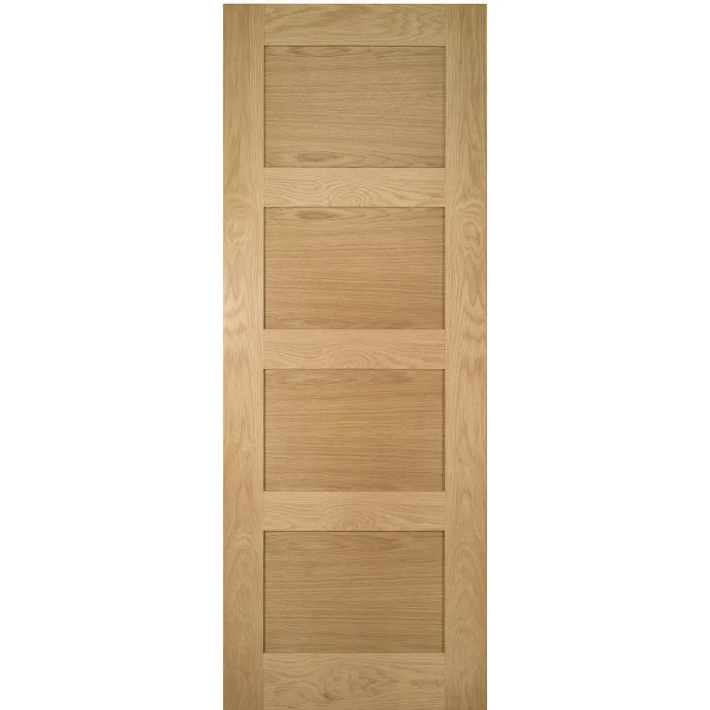 Coventry Oak Internal Door - Prefinished