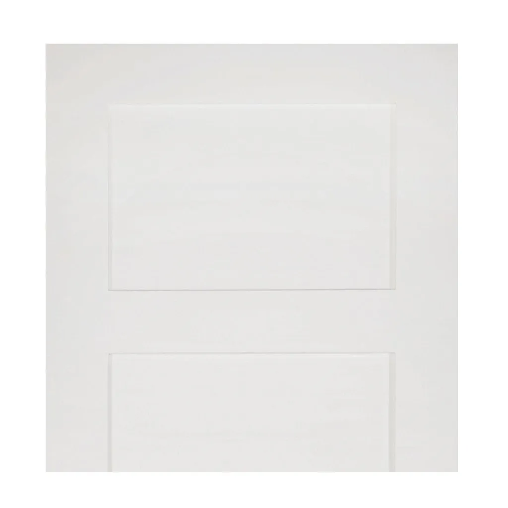 Coventry White Primed Shaker Internal Door