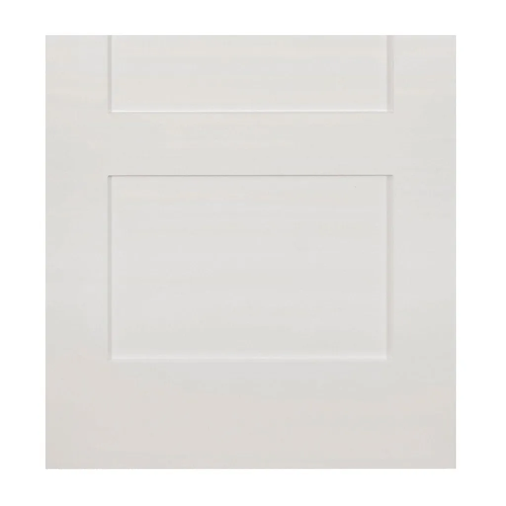Coventry White Primed Shaker Internal Door