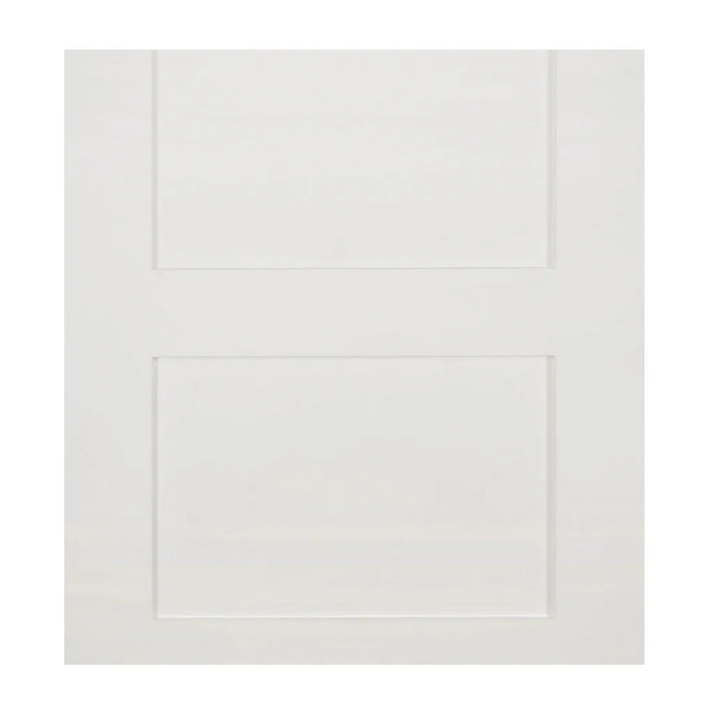 Coventry White Primed Shaker Internal Door