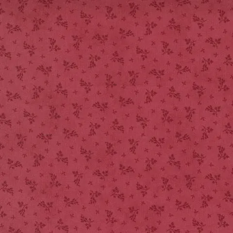 Cranberries and Cream by 3 Sisters for Moda
