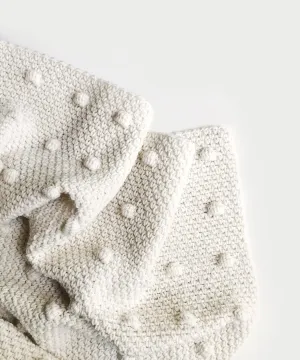 Crochet Kit - Dessa Dot Blanket