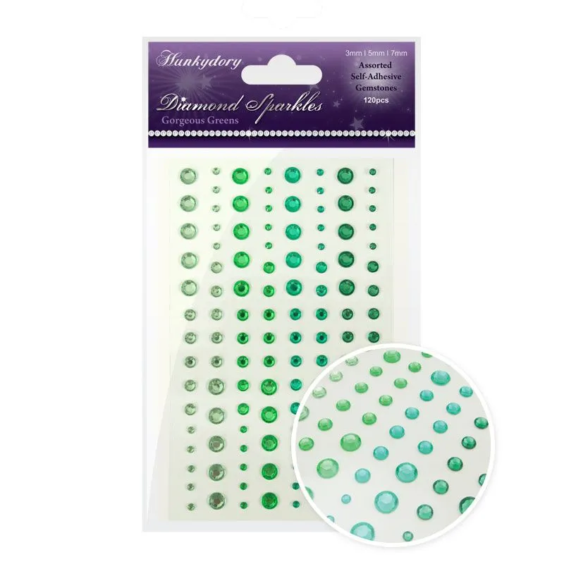 Diamond Sparkles Gemstones