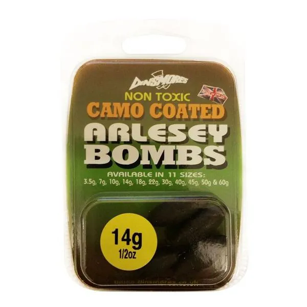 Dinsmores Camo Arlesey Bomb Packs
