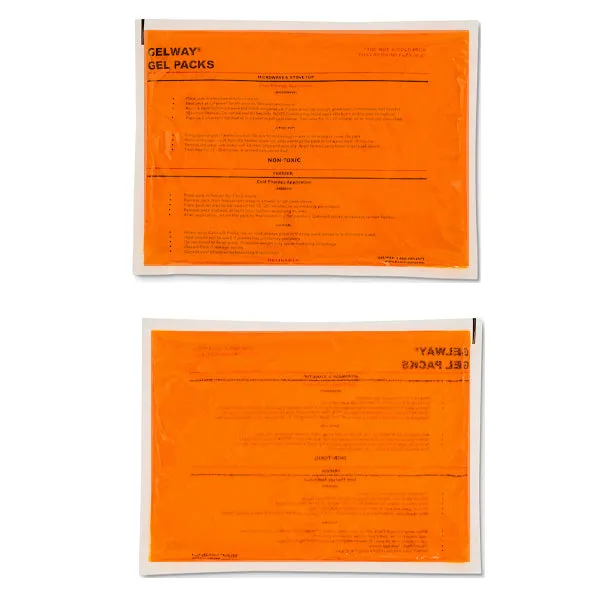 DSM Supply® Reusable Hot/Cold Gel Pack, 9" x 12"