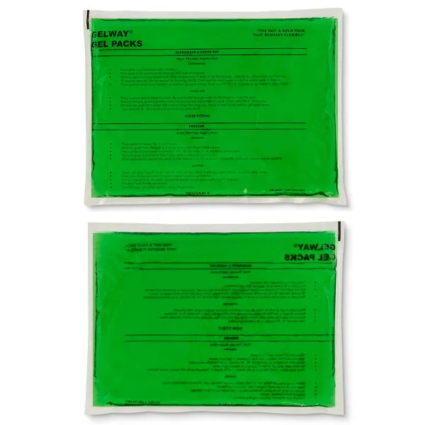 DSM Supply® Reusable Hot/Cold Gel Pack, 9" x 12"
