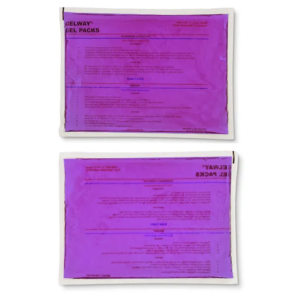 DSM Supply® Reusable Hot/Cold Gel Pack, 9" x 12"