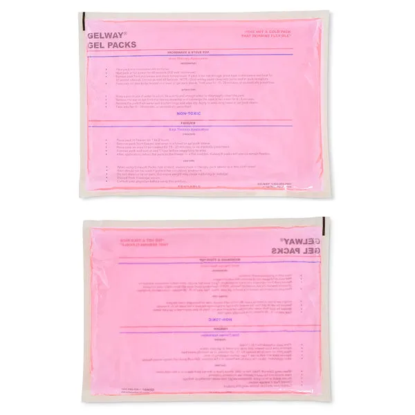 DSM Supply® Reusable Hot/Cold Gel Pack, 9" x 12"
