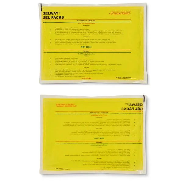 DSM Supply® Reusable Hot/Cold Gel Pack, 9" x 12"