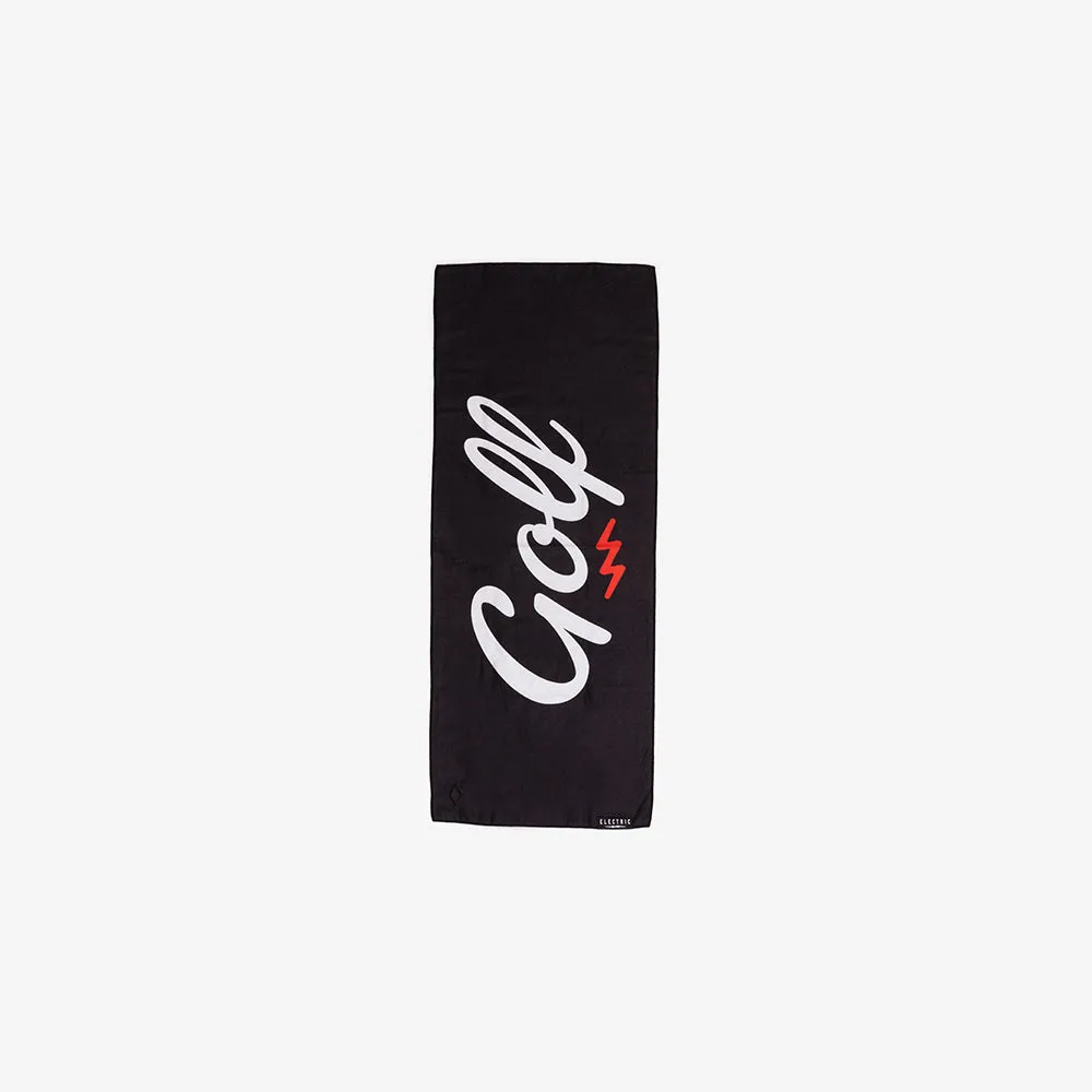 Electric x Nomadix Golf Utility Towel