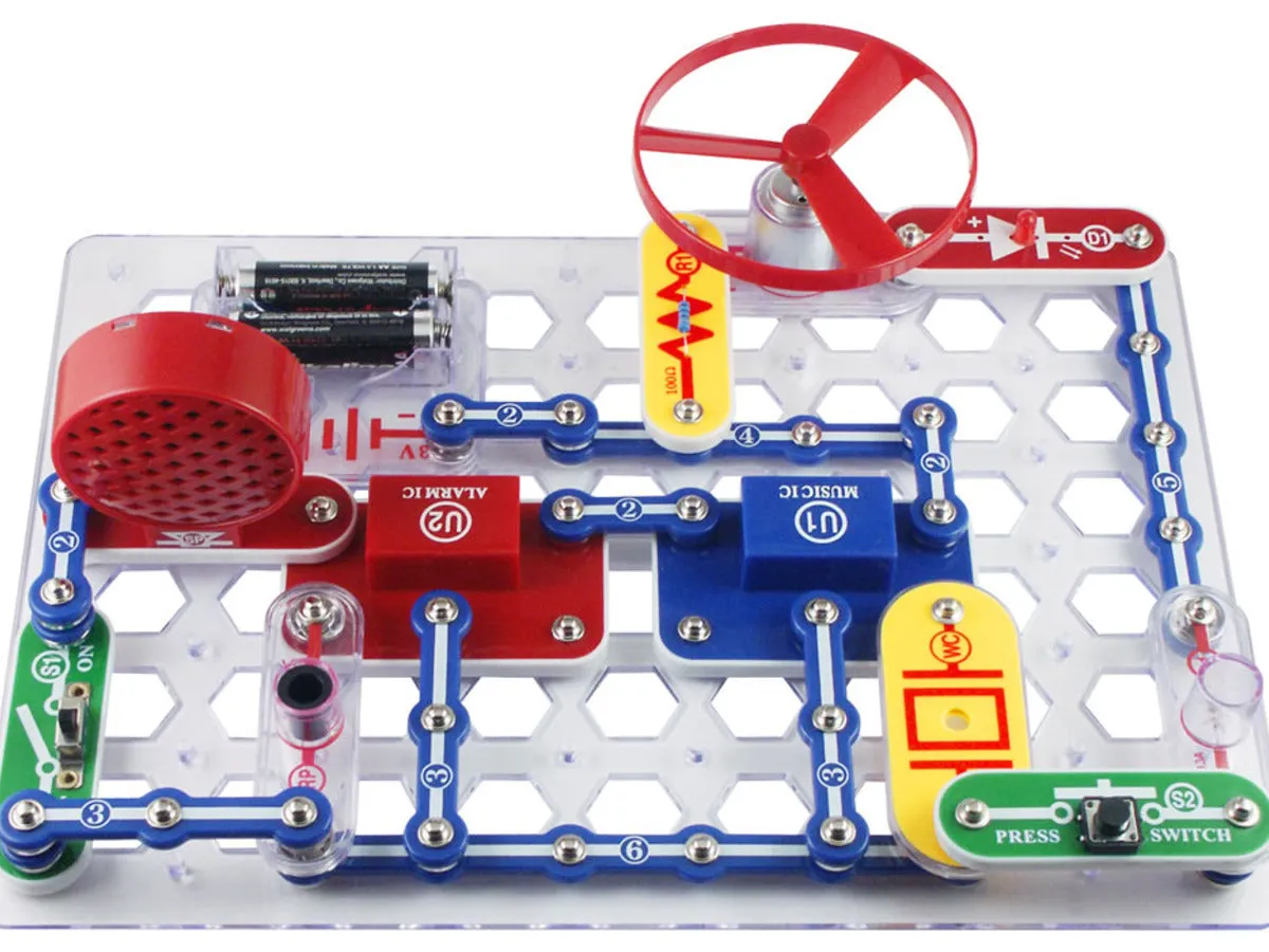 Elenco Snap Circuits Junior