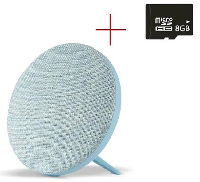 FABRIC BLUETOOTH SPEAKER