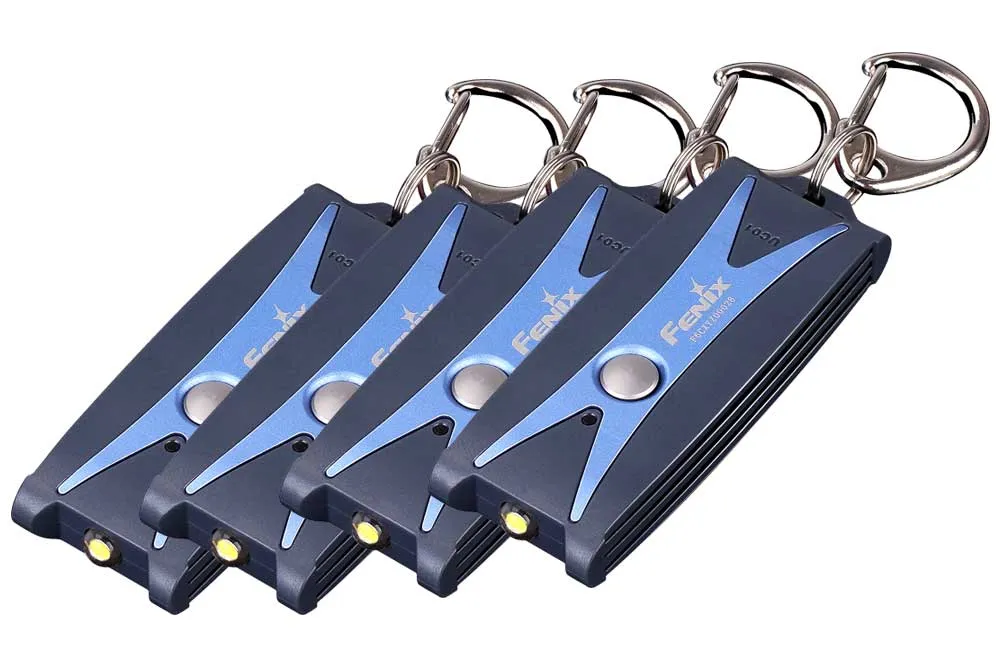 Fenix UC01 Rechargeable Mini Flashlight Multi-Packs - DISCONTINUED