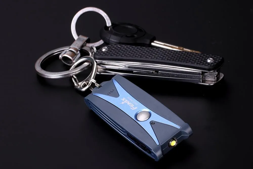 Fenix UC01 Rechargeable Mini Flashlight Multi-Packs - DISCONTINUED