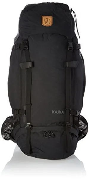 Fjällräven Kajka 75 - Damen Rucksack - Schwarz 2019