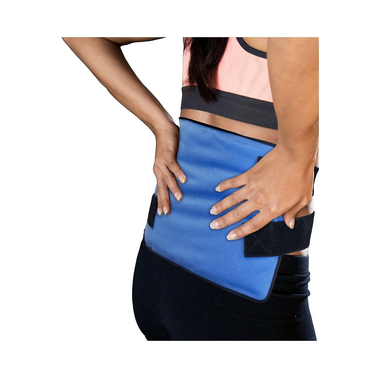 FlexiKold Gel Cold Packs with Straps