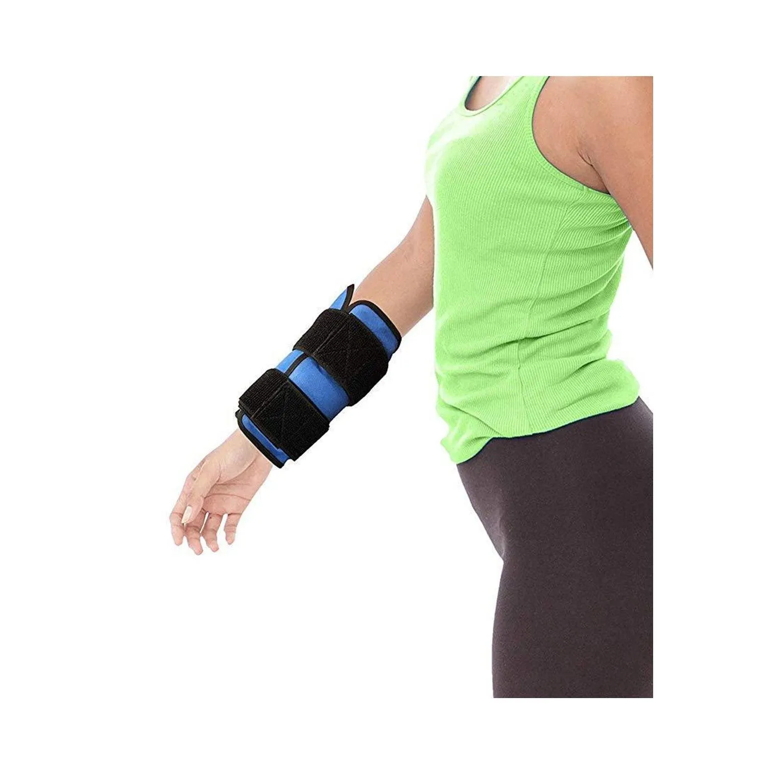 FlexiKold Gel Cold Packs with Straps