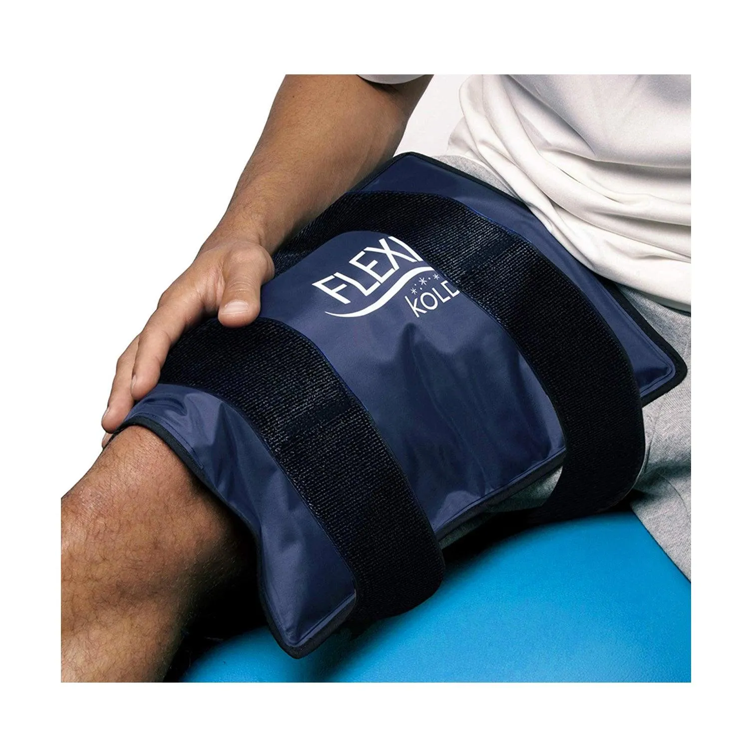 FlexiKold Gel Cold Packs with Straps