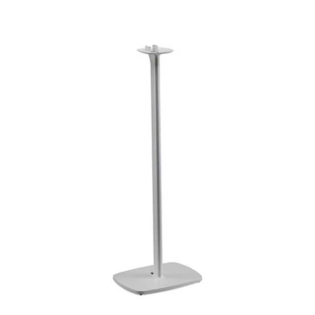 Flexson Floor Stand For Sonos One Or Play:1 (Single, White)
