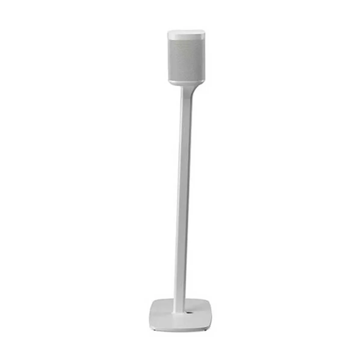 Flexson Floor Stand For Sonos One Or Play:1 (Single, White)