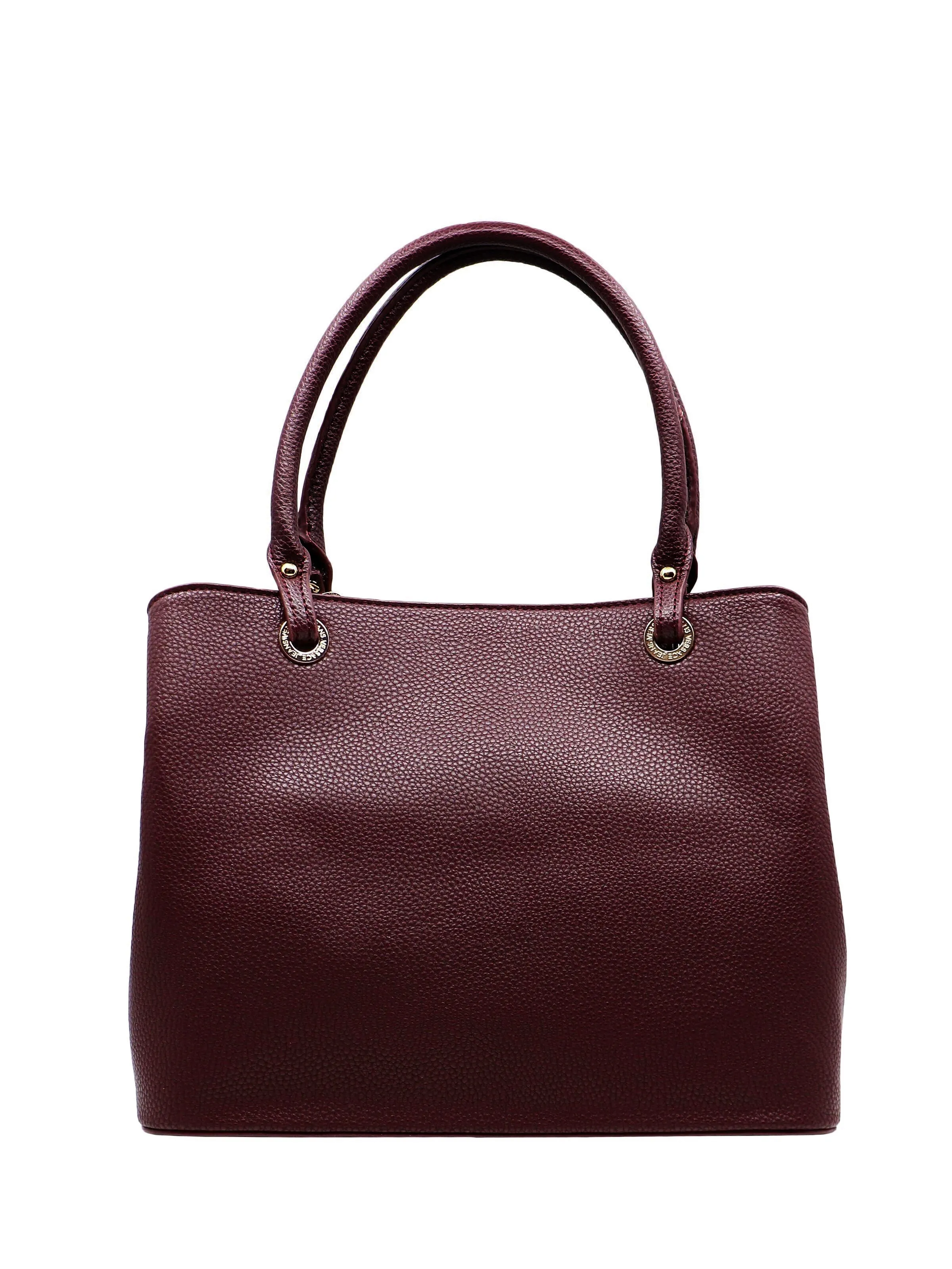 Front Logo Tote Bag