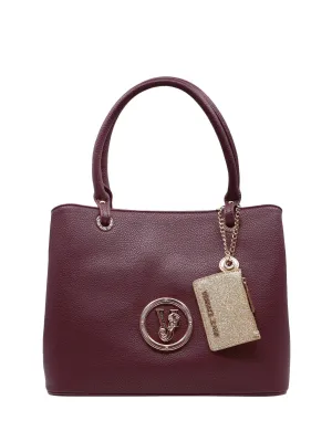 Front Logo Tote Bag