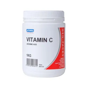 Gen-Packs Vitamin C Powder 1kg