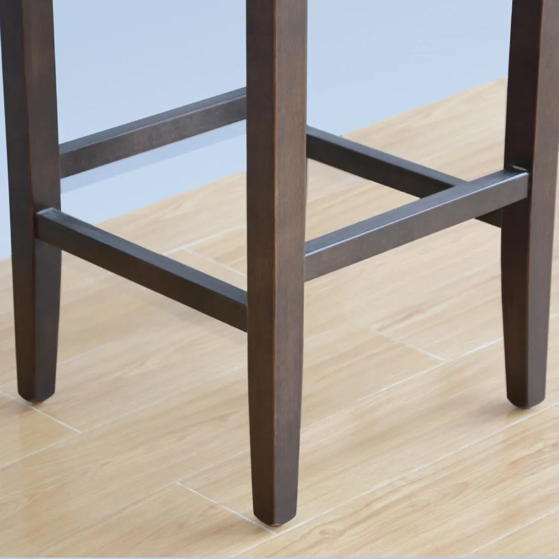 GG648 Bolero Faux Leather High Bar Stools (Pack of 2)
