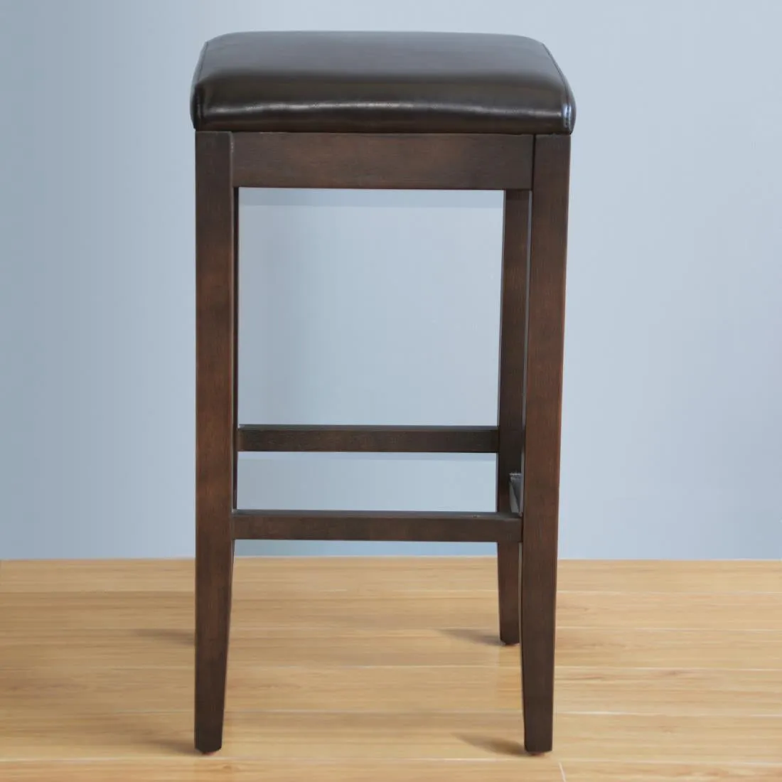 GG648 Bolero Faux Leather High Bar Stools (Pack of 2)