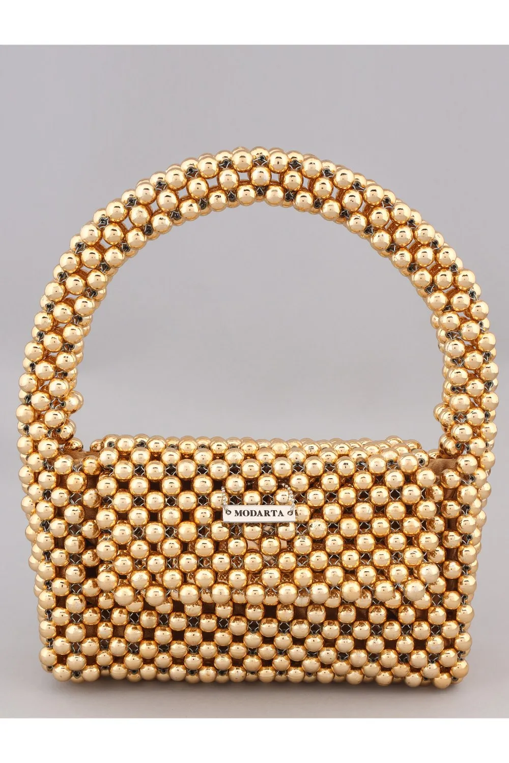 Gold Handbag for Wedding