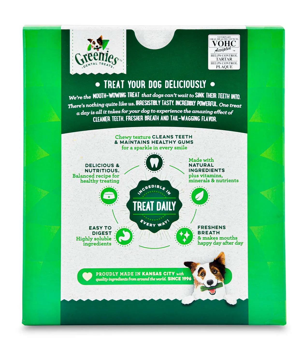 Greenies Pantry Packs, 27 oz