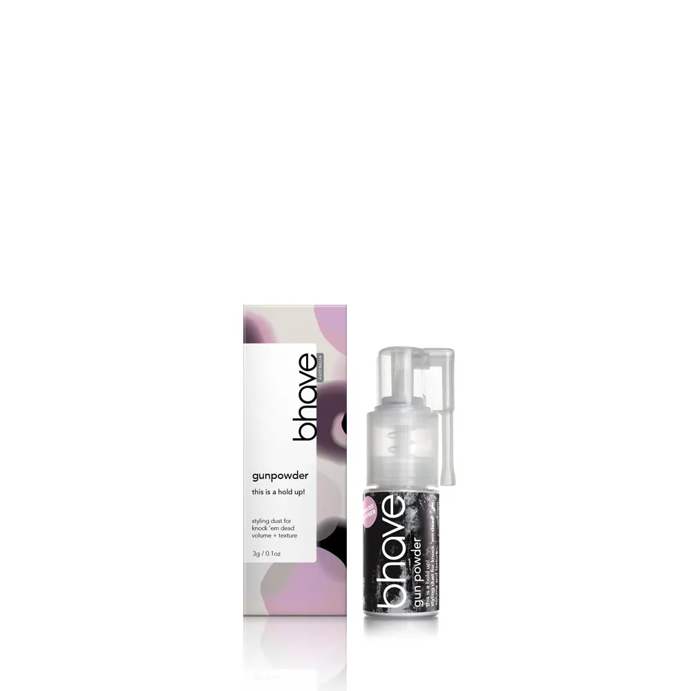gunpowder dust  40ml