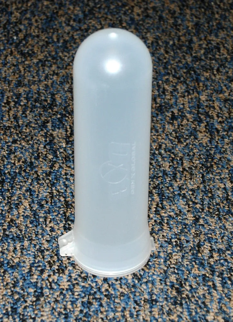 GxG 100 round pod - Clear