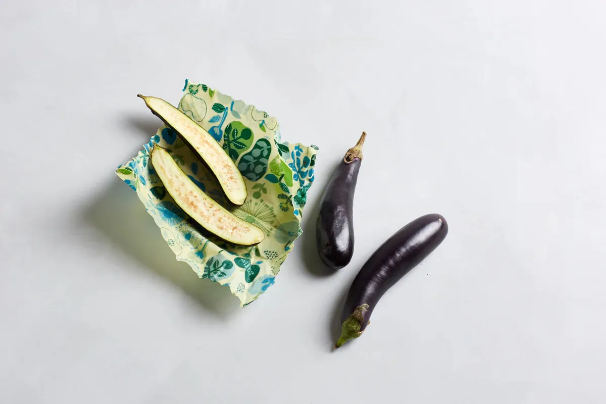 Honeybee Wraps Reusable Single Packs