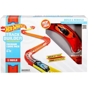 Hot Wheels Premium Curve Pack