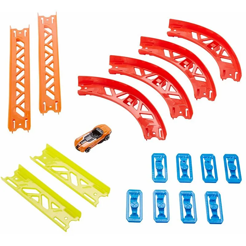 Hot Wheels Premium Curve Pack