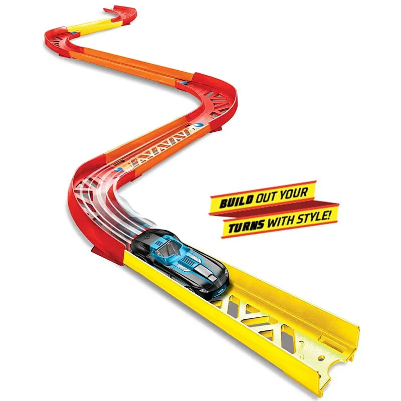 Hot Wheels Premium Curve Pack