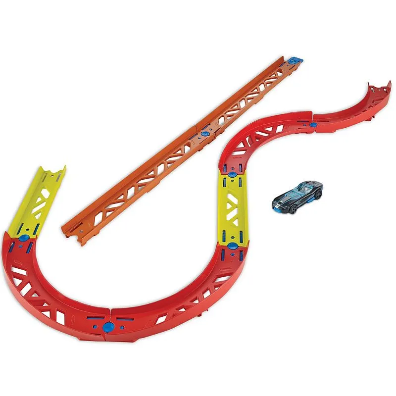 Hot Wheels Premium Curve Pack