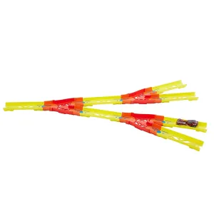Hot Wheels Track Builder Split Track Pack Parts