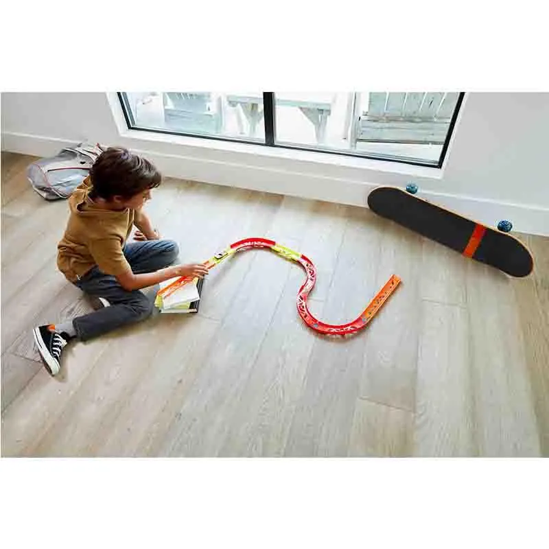 Hot Wheels Track Builder Unlimited Builder Premium Curve Pack