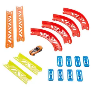 Hot Wheels Track Builder Unlimited Builder Premium Curve Pack