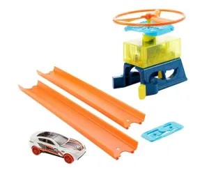 Hot Wheels Track Builder Unlimited Drone Lift-Off Pack