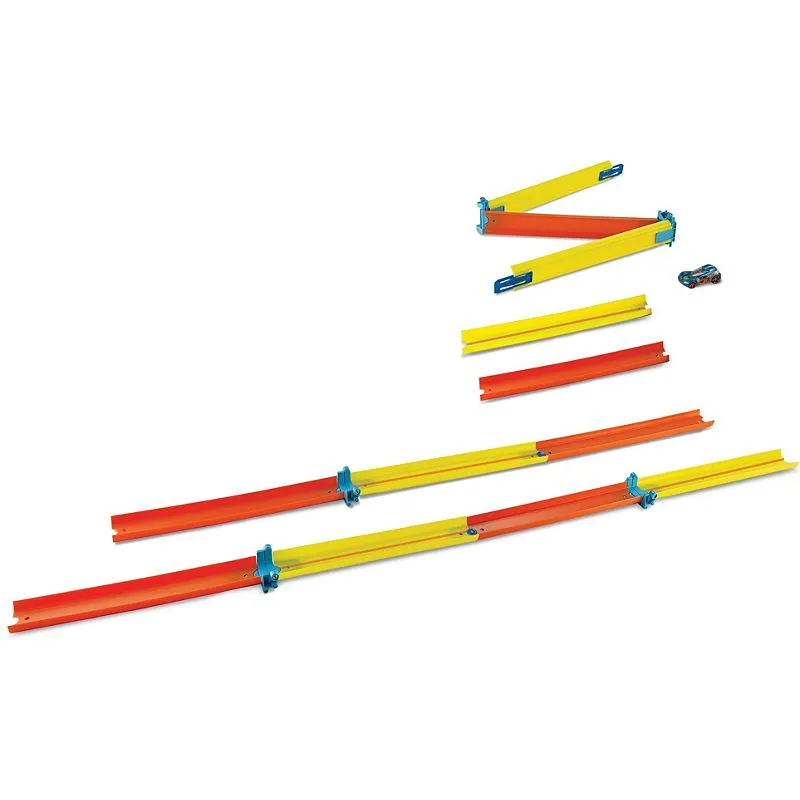 Hot Wheels Track Builder Unlimited Fold Up Track Pack Assorted Styles