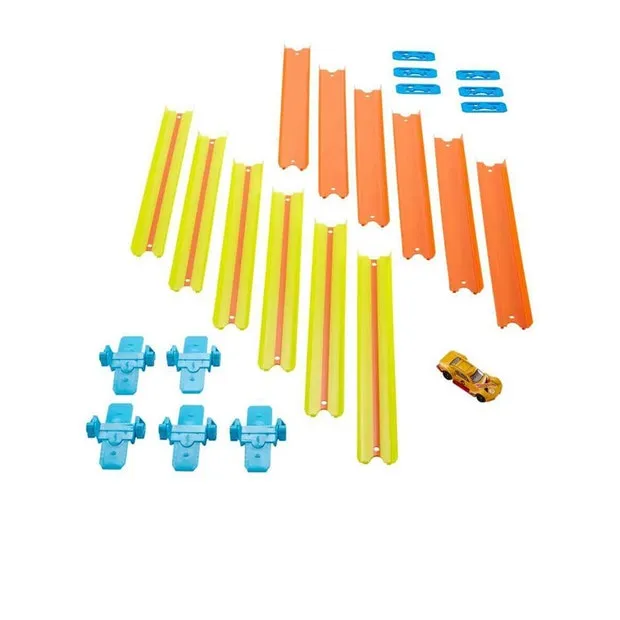 Hot Wheels Track Builder Unlimited Fold Up Track Pack Assorted Styles