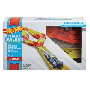 Hot Wheels Track Builder Unlimited Split Track Pack