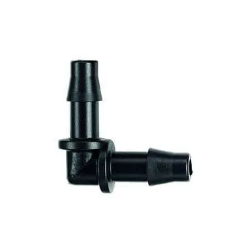 Hozelock Elbow Connector 4mm (12 Pack) - 7037